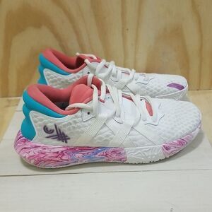 Crossover Culture Fatale White Psychonaut  Unisex Men Sz 10/Wnms Sz 11 1/2